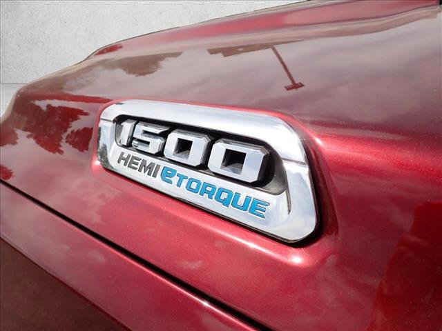 Used 2021 RAM 1500 Big Horn image 8