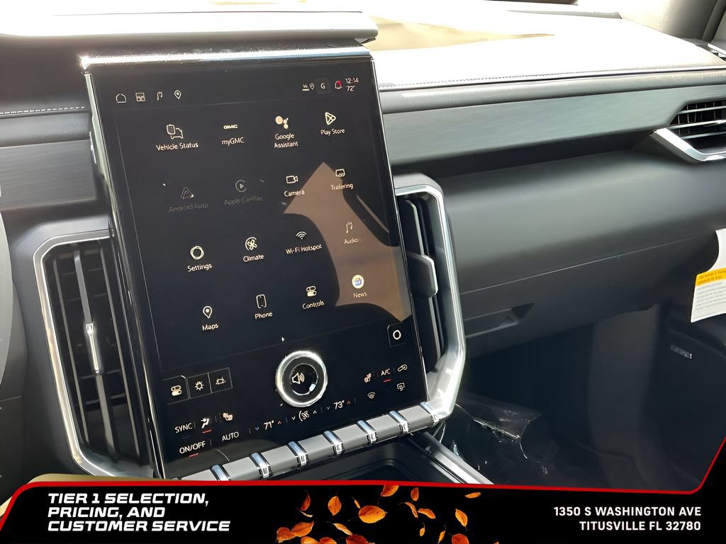 New 2026 GMC Acadia Elevation w/ Black Edition FWD image 43