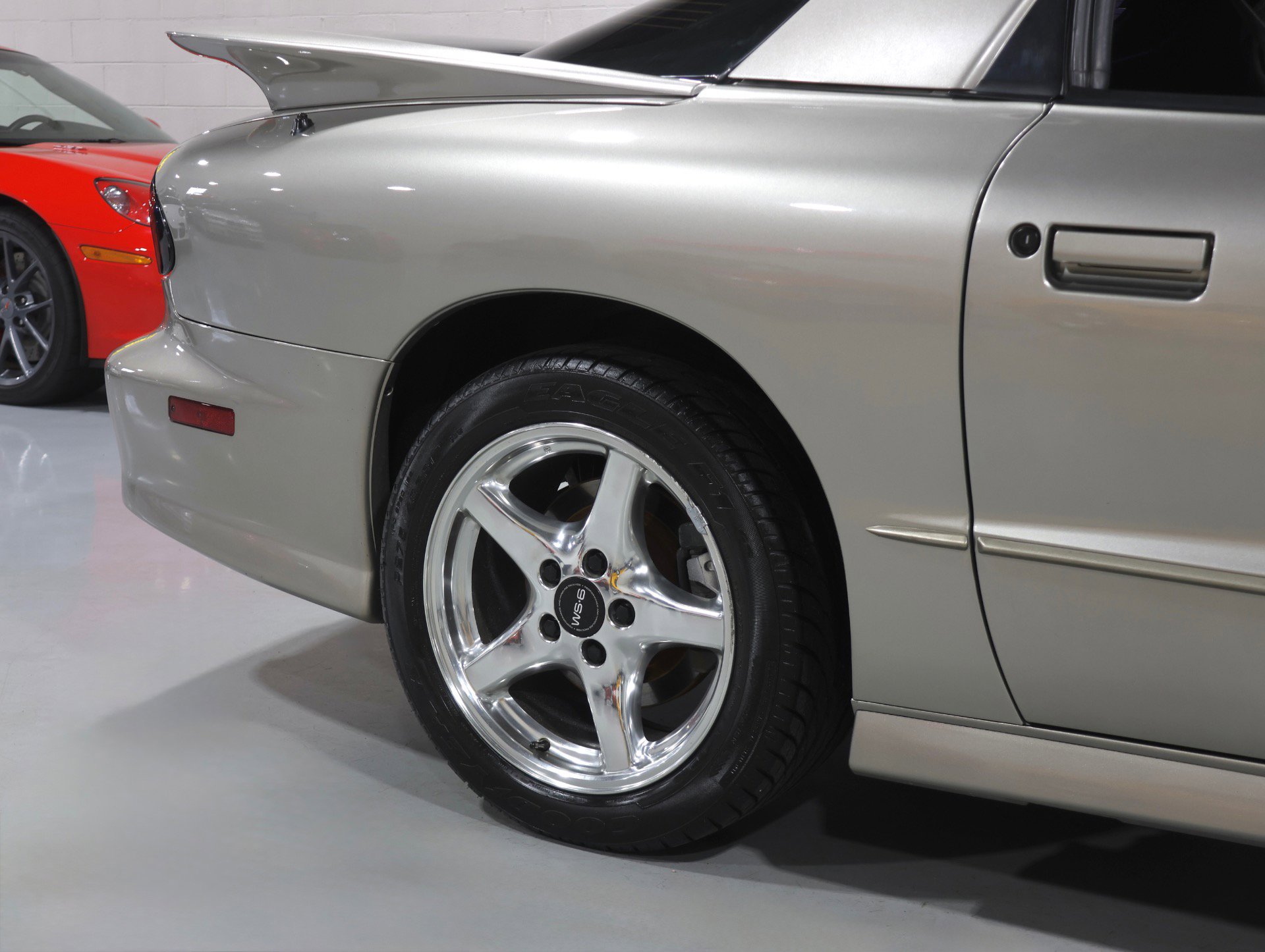 Used 2000 Pontiac Firebird Formula RWD image 54