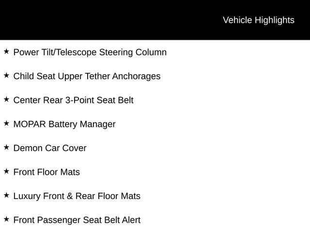 Used 2018 Dodge Challenger SRT Demon image 6