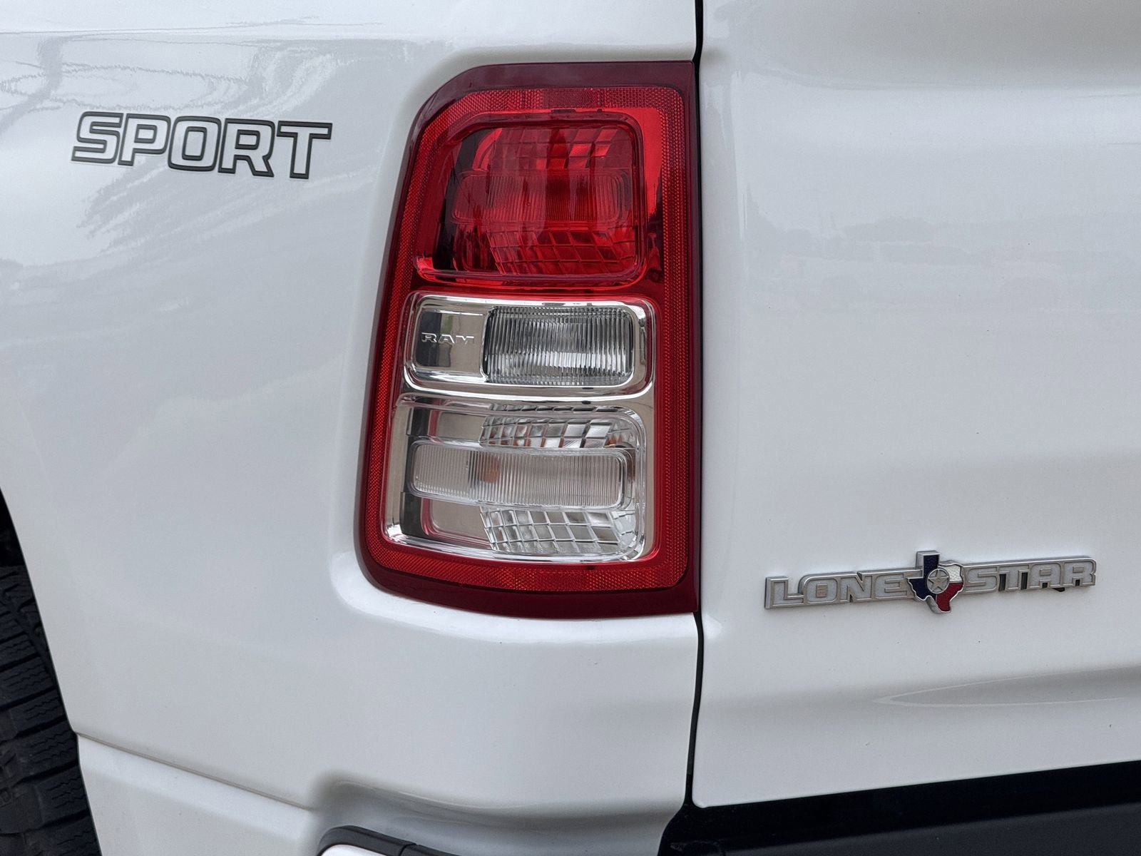 Used 2023 RAM 1500 Lone Star image 12