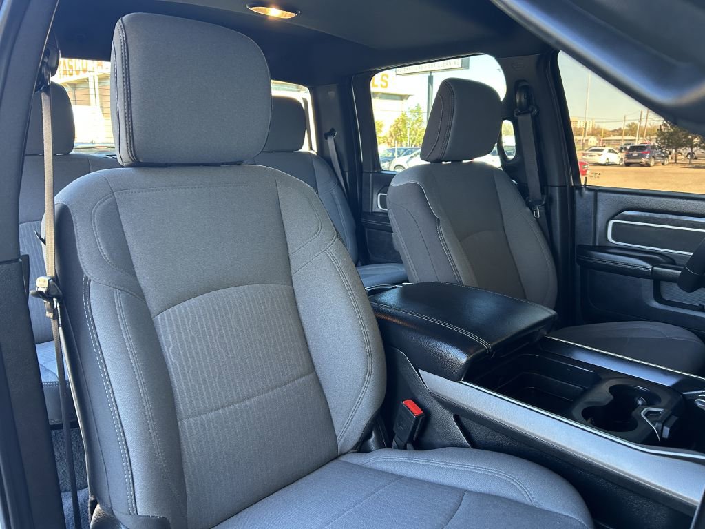 Used 2024 RAM 2500 Big Horn w/ Off Road Package image 12