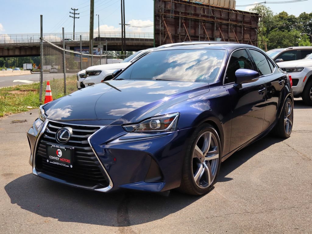 Used 2019 Lexus IS 300 AWD w/ Navigation Package image 2