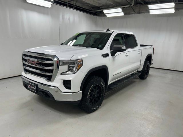 Used 2019 GMC Sierra 1500 SLE w/ Fleet Comfort Package AWD/4WD image 2