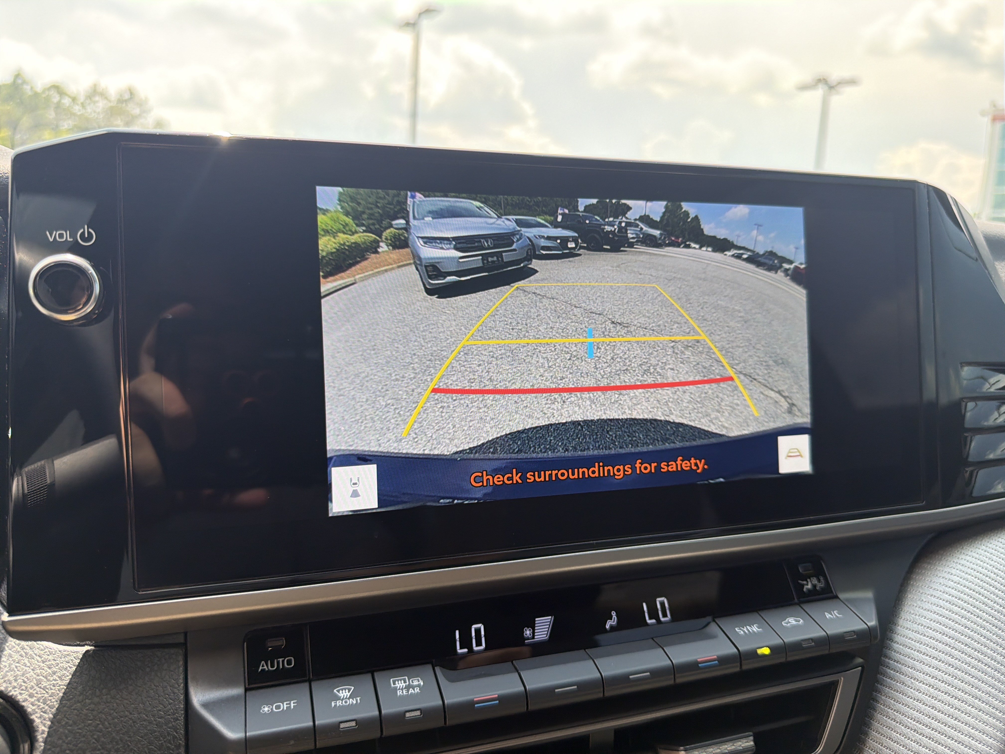 Certified 2025 Toyota Camry SE w/ Multimedia Upgrade Package FWD image 7