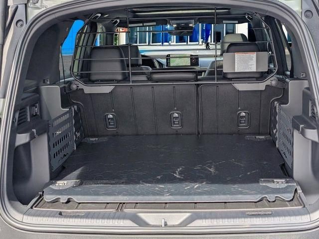New 2026 Honda Passport TrailSport image 11
