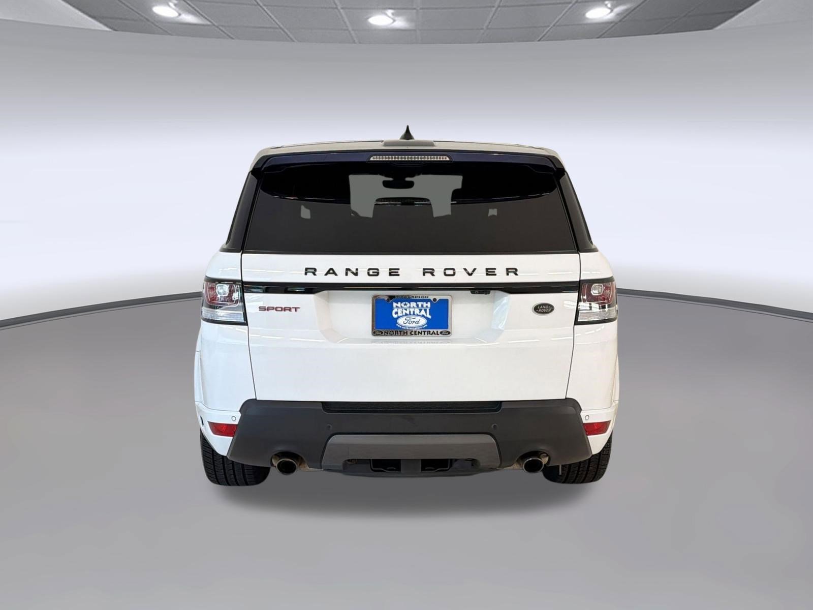 Used 2017 Land Rover Range Rover Sport HSE Dynamic AWD/4WD image 10