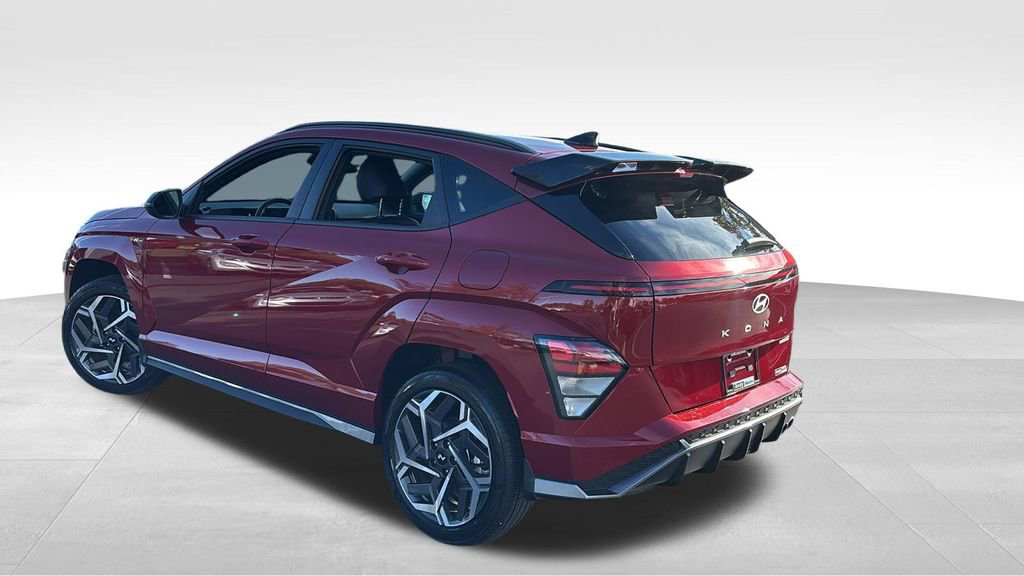 Used 2025 Hyundai Kona N Line S image 5