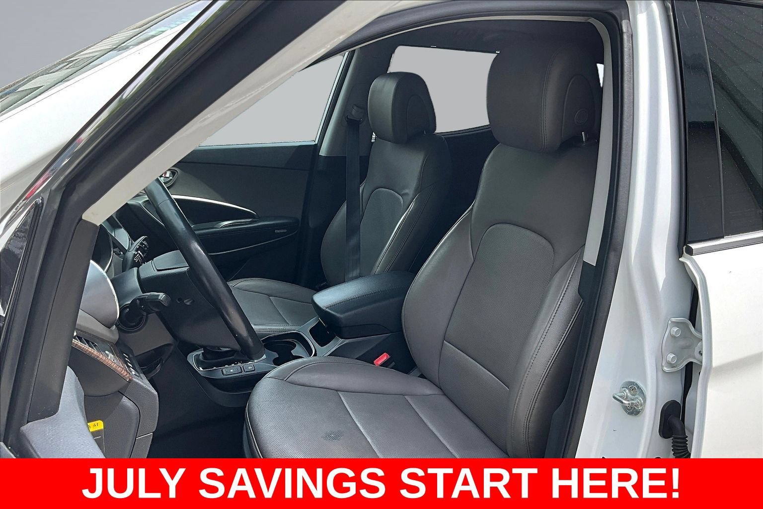 Used 2017 Hyundai Santa Fe Sport w/ 2.4L Tech Package 04 AWD/4WD image 26