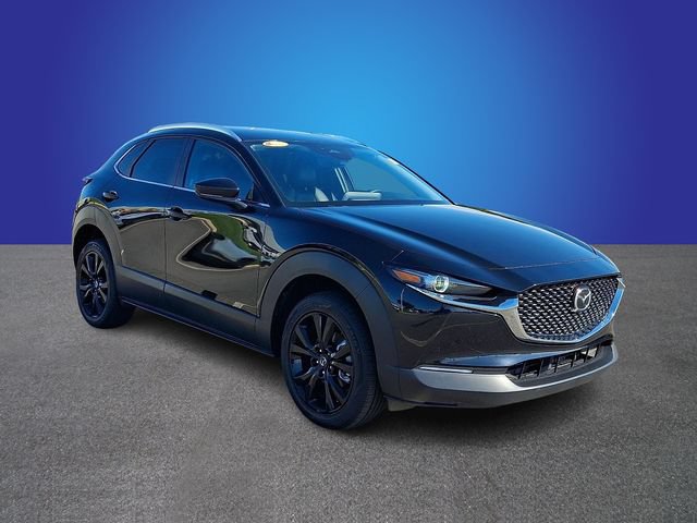 Used 2025 MAZDA CX-30 AWD 2.5 S w/ Select Sport Pkg image 3