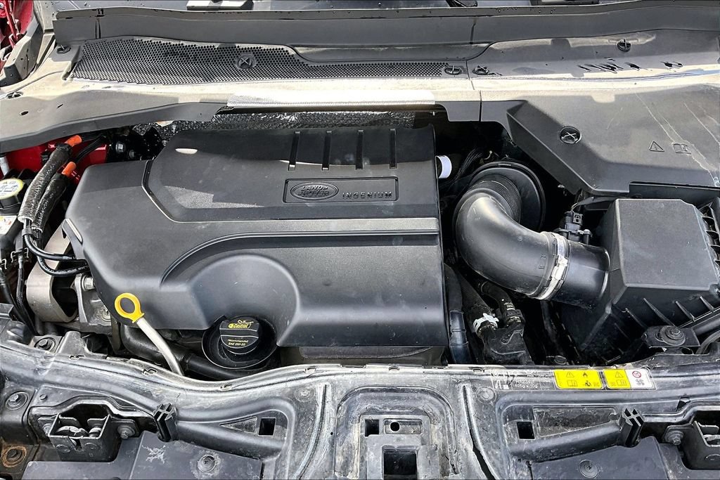 Certified 2021 Land Rover Discovery Sport S R-Dynamic AWD/4WD image 9