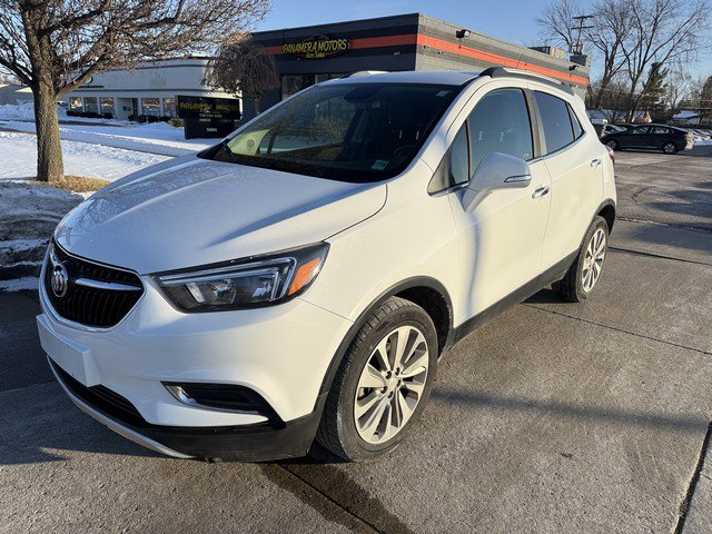 Used 2019 Buick Encore Preferred