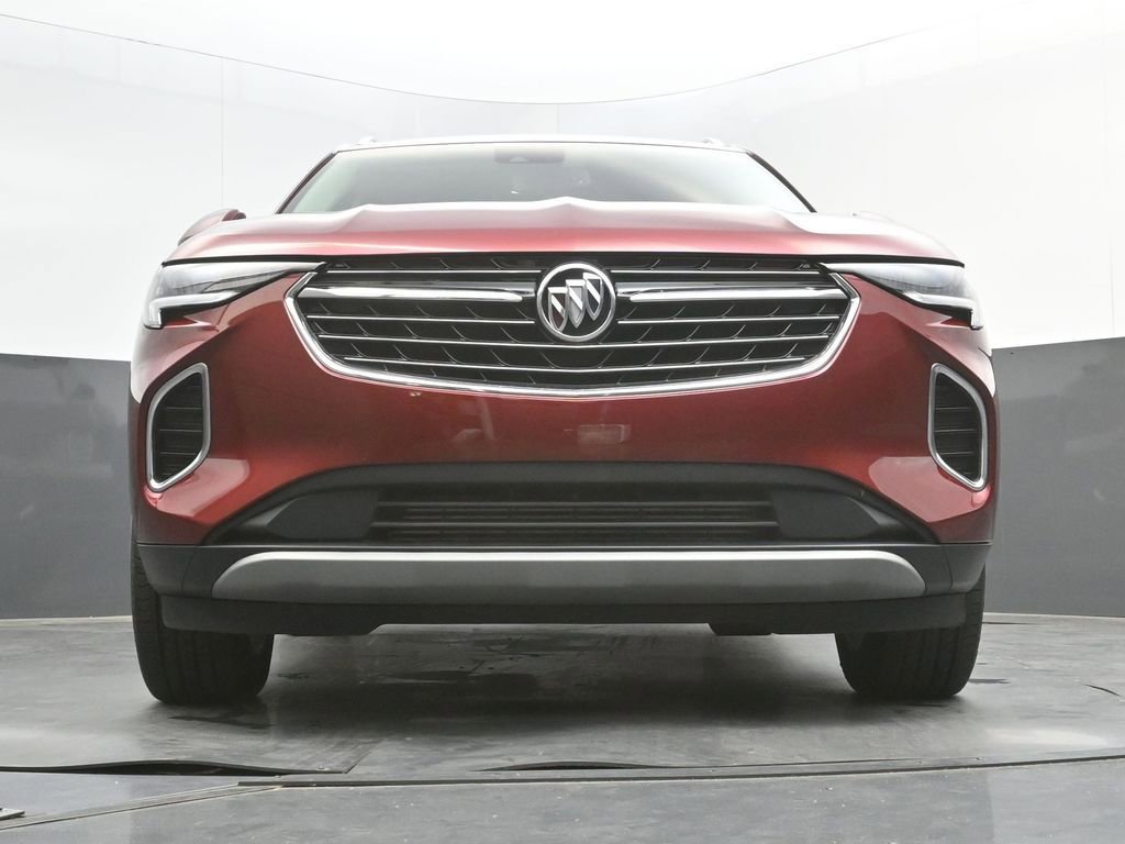 Used 2023 Buick Envision Preferred AWD/4WD image 42