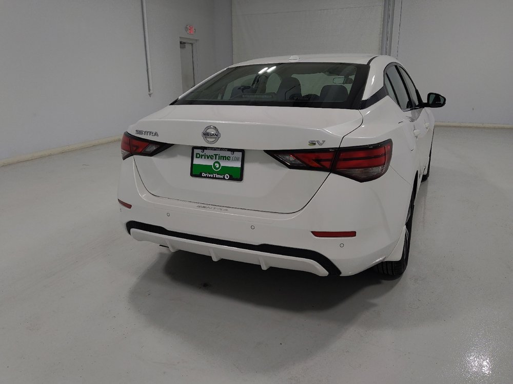 Used 2020 Nissan Sentra SV image 7