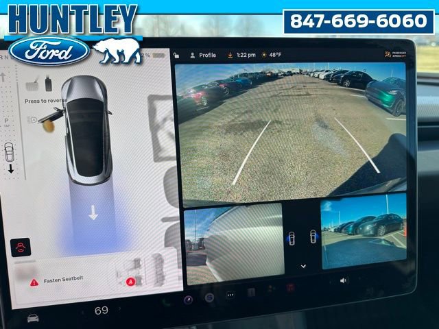 Used 2024 Tesla Model 3 Performance image 27