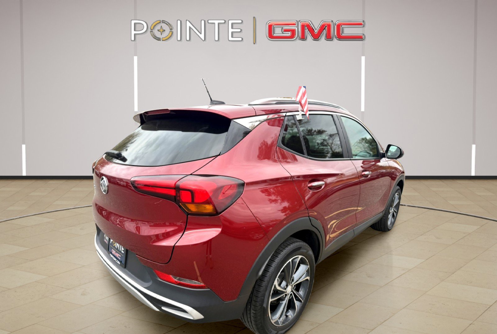 Certified 2023 Buick Encore GX Select image 5