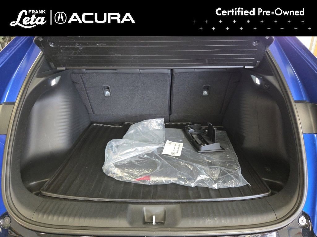 Certified 2025 Acura ADX A-Spec image 24