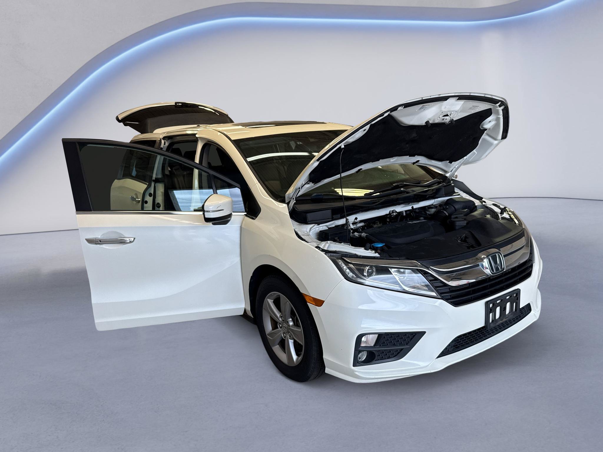Used 2019 Honda Odyssey EX-L image 9