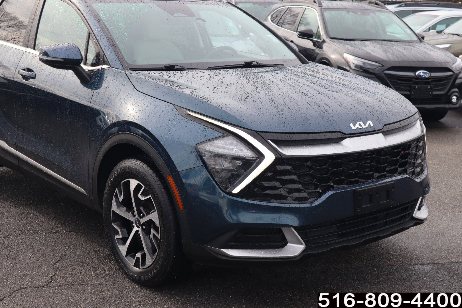 Used 2023 Kia Sportage EX image 4