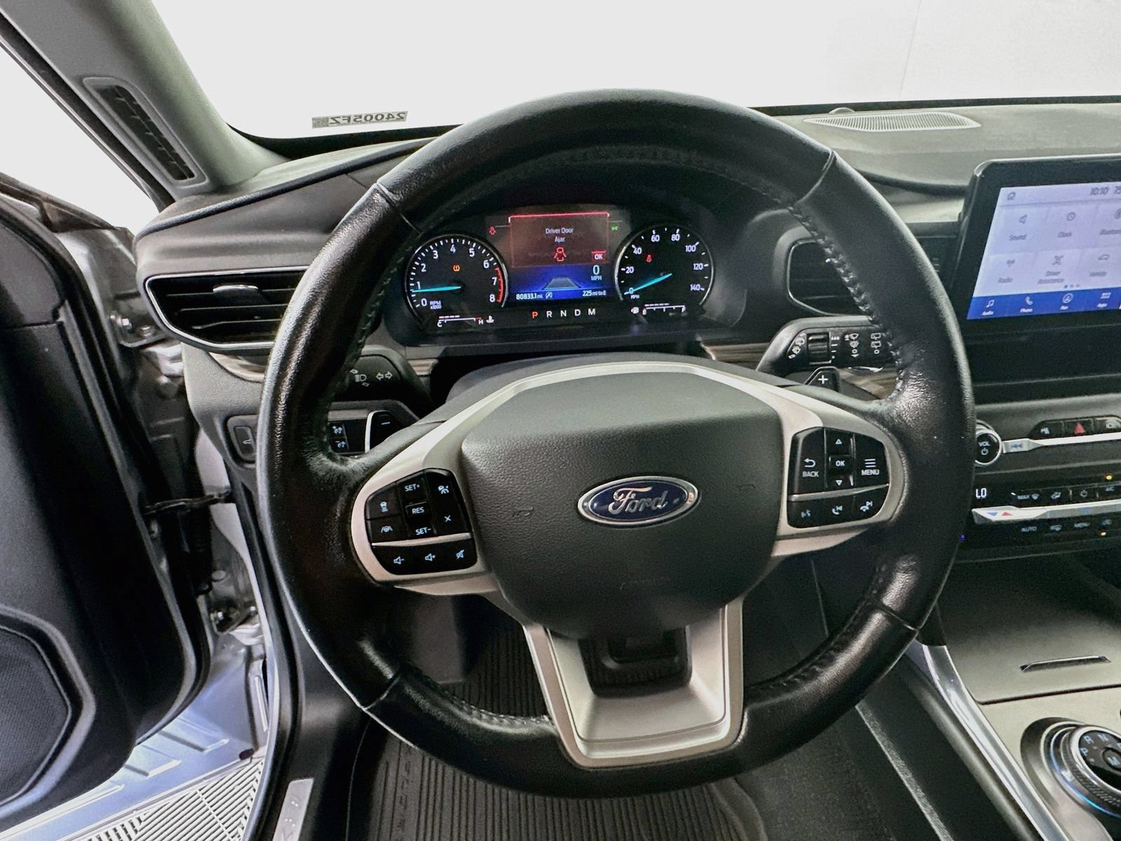 Used 2020 Ford Explorer Limited AWD/4WD image 11