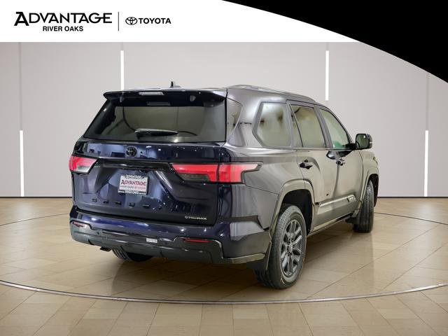 New 2026 Toyota Sequoia Platinum image 7