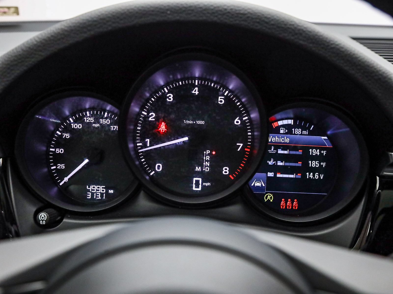 Certified 2026 Porsche Macan AWD/4WD image 26