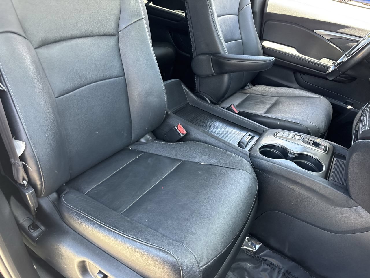 Certified 2022 Honda Pilot Special Edition image 8