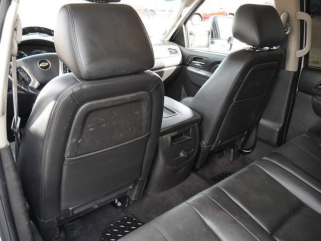 Used 2014 Chevrolet Silverado 2500 LTZ w/ LTZ Plus Package image 15