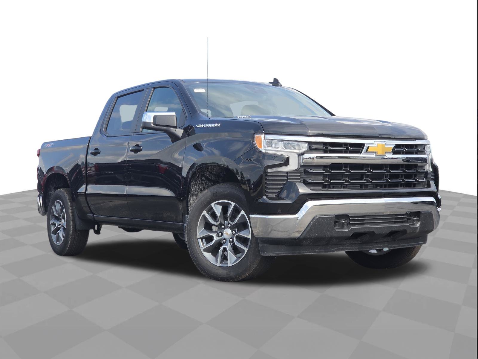 New 2026 Chevrolet Silverado 1500 LT
