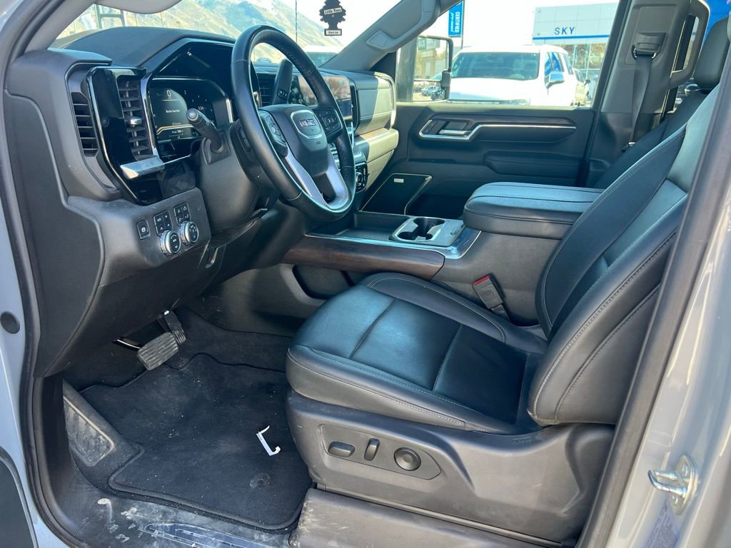 Certified 2024 GMC Sierra 2500 SLT w/ SLT Convenience Package image 24
