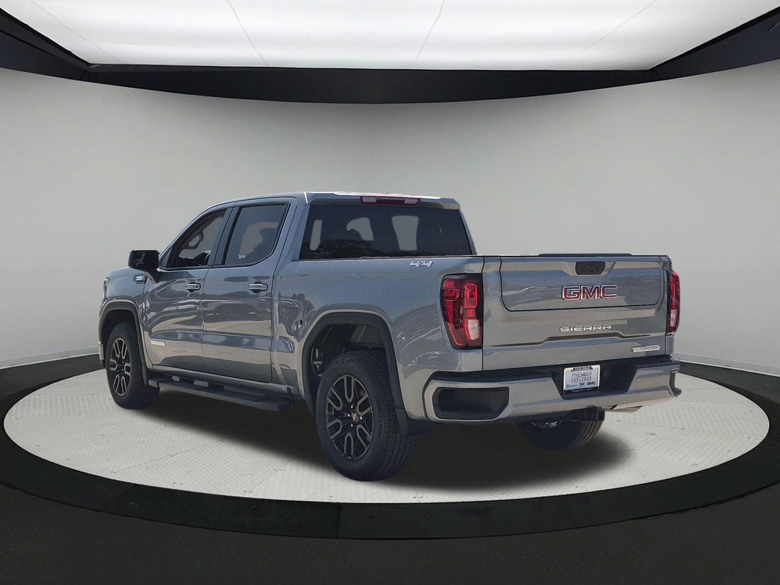 New 2026 GMC Sierra 1500 Elevation AWD/4WD image 3
