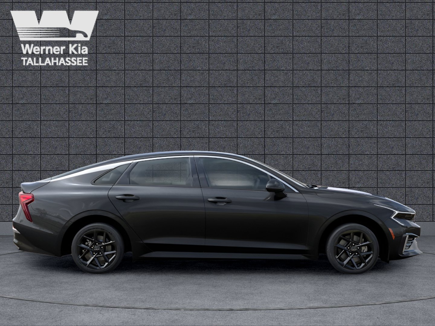 New 2026 Kia K5 LXS FWD image 7