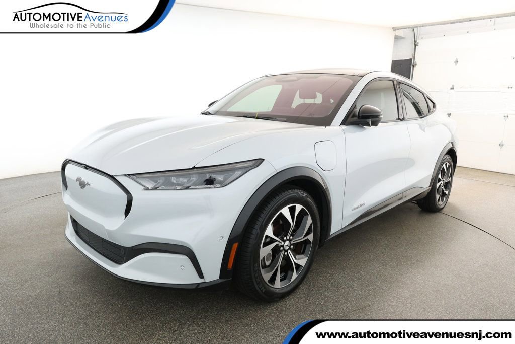 Used 2022 Ford Mustang Mach-E Premium