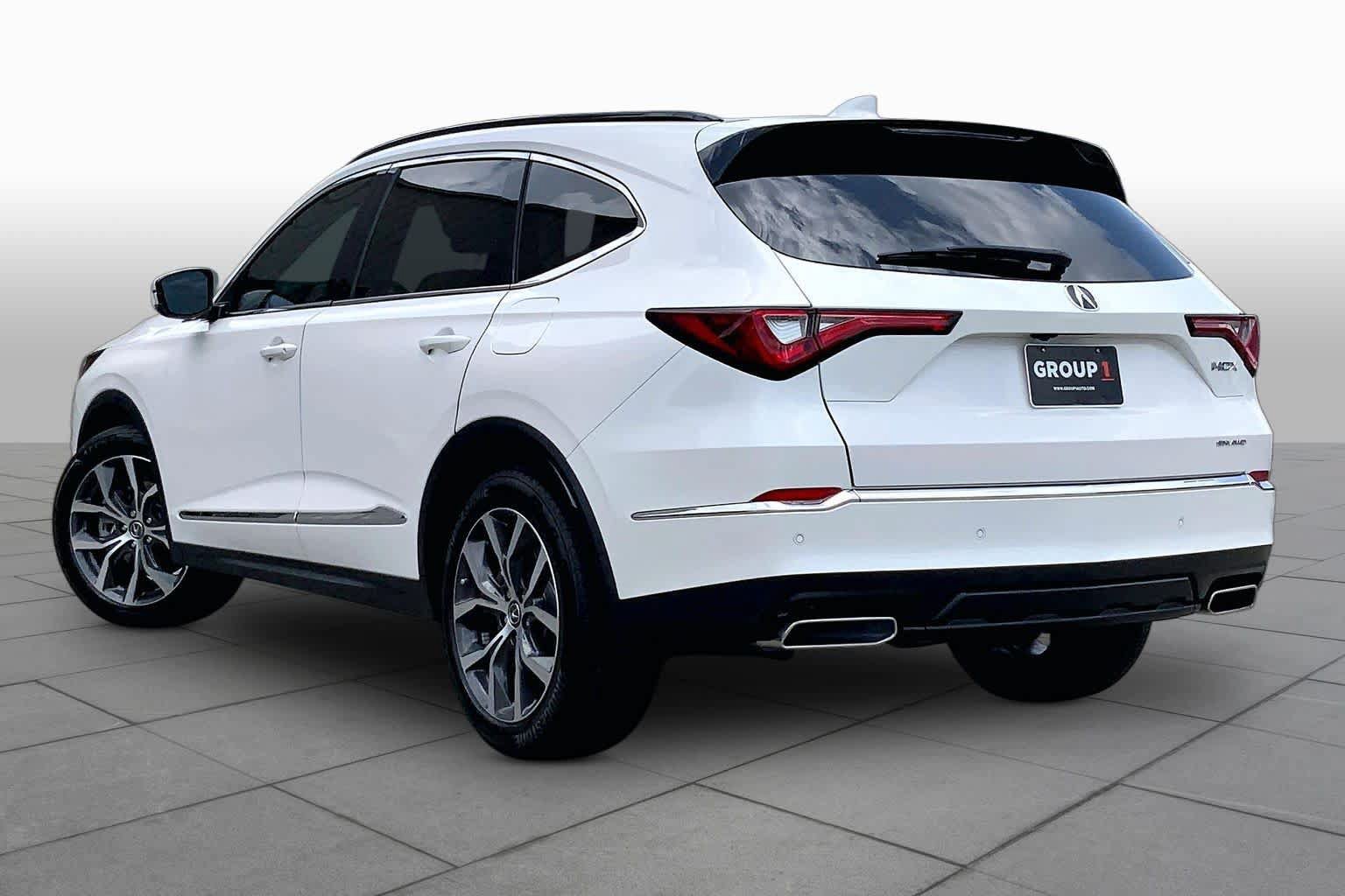 Certified 2024 Acura MDX w/ Technology Package AWD/4WD image 12
