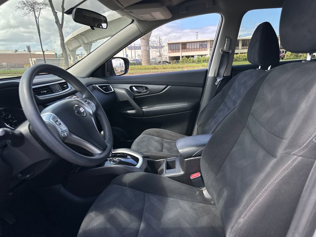 Used 2015 Nissan Rogue SV image 13