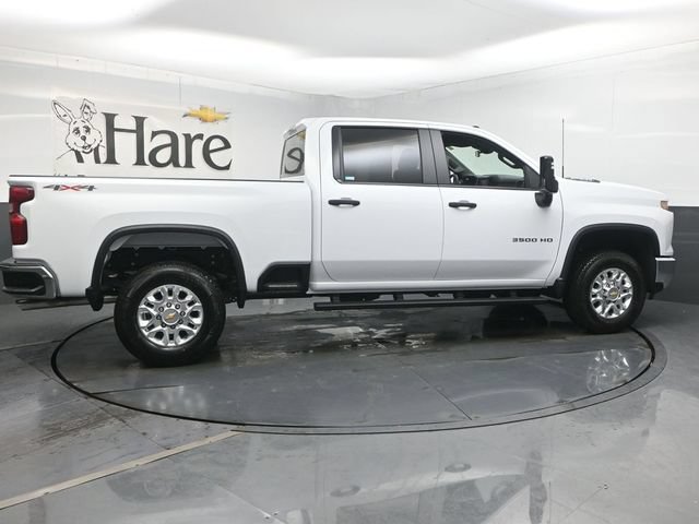 New 2026 Chevrolet Silverado 3500 W/T w/ WT Convenience Package AWD/4WD image 15