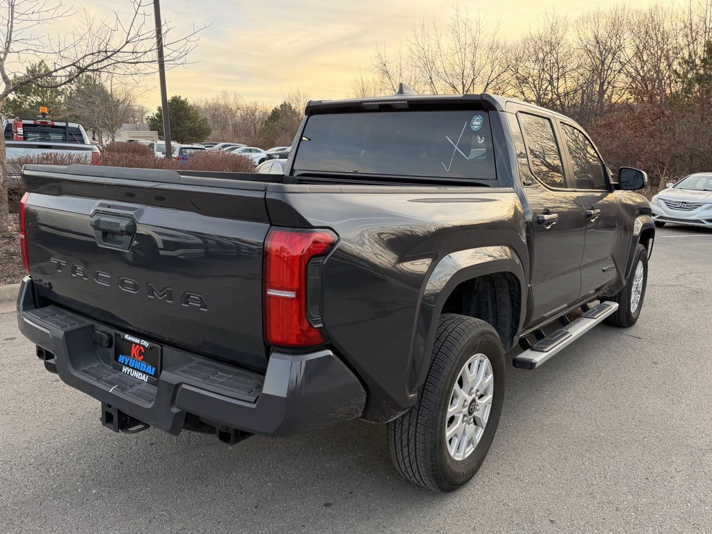 Used 2025 Toyota Tacoma SR5 image 5