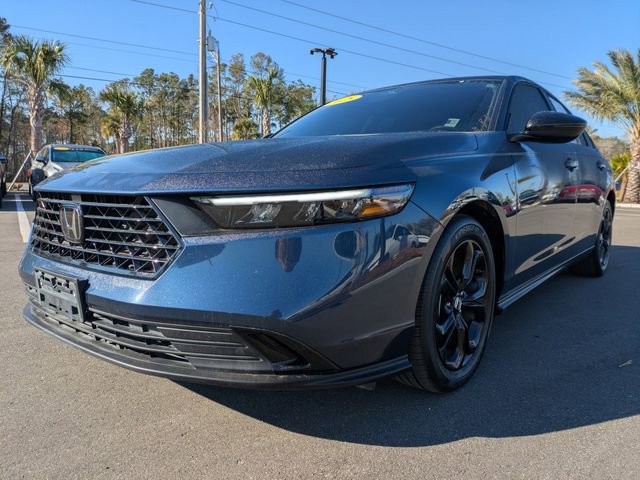 Used 2025 Honda Accord SE image 8