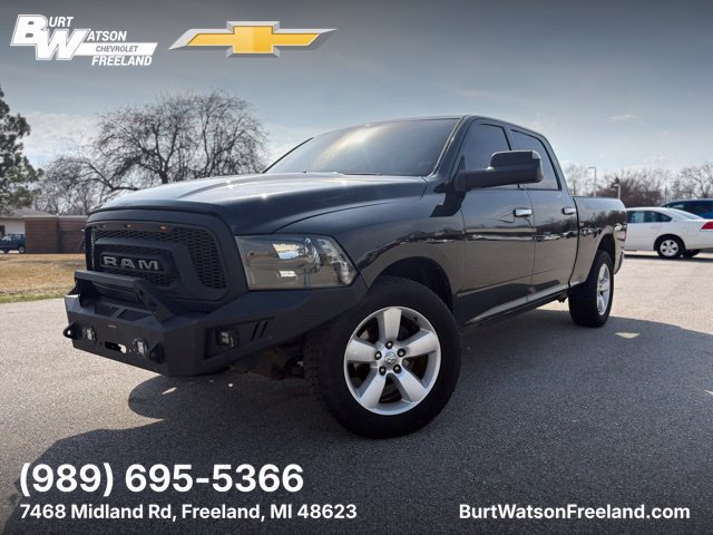 Used 2014 RAM 1500 Classic SLT
