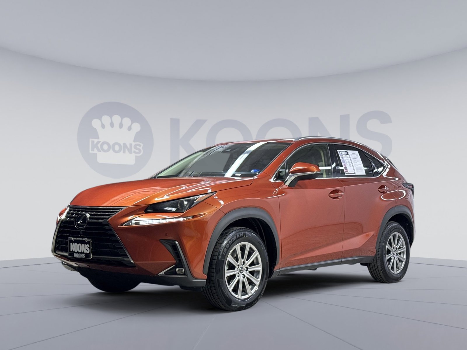 Used 2021 Lexus NX 300 AWD w/ Accessory Package 2 image 1