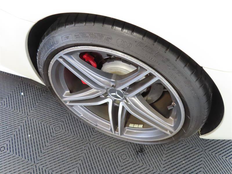Used 2018 Mercedes-Benz AMG GT C image 8