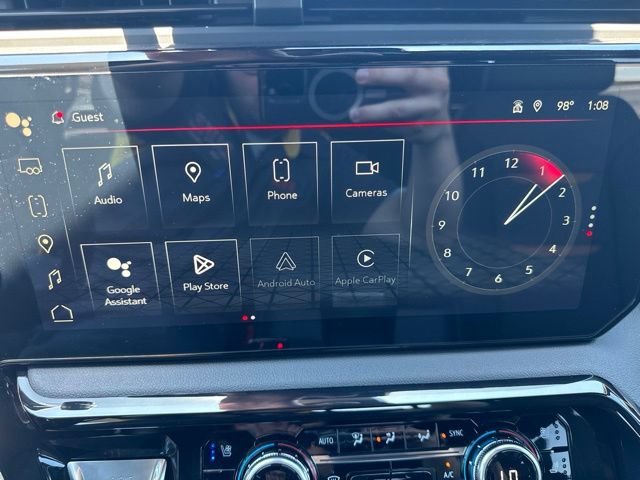 New 2026 GMC Sierra 1500 AT4 w/ AT4 Premium Package AWD/4WD image 8