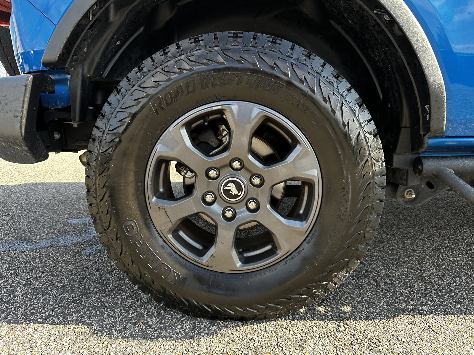 Used 2021 Ford Bronco Big Bend image 17