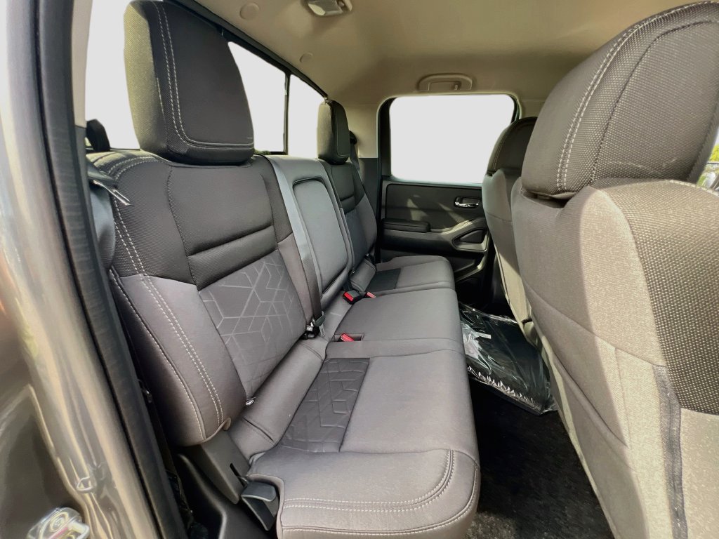 New 2026 Nissan Frontier SV w/ Tow Package RWD image 24