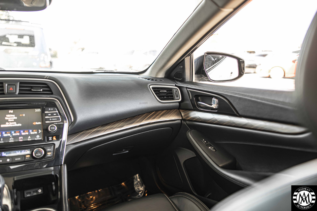 Used 2016 Nissan Maxima Platinum image 36