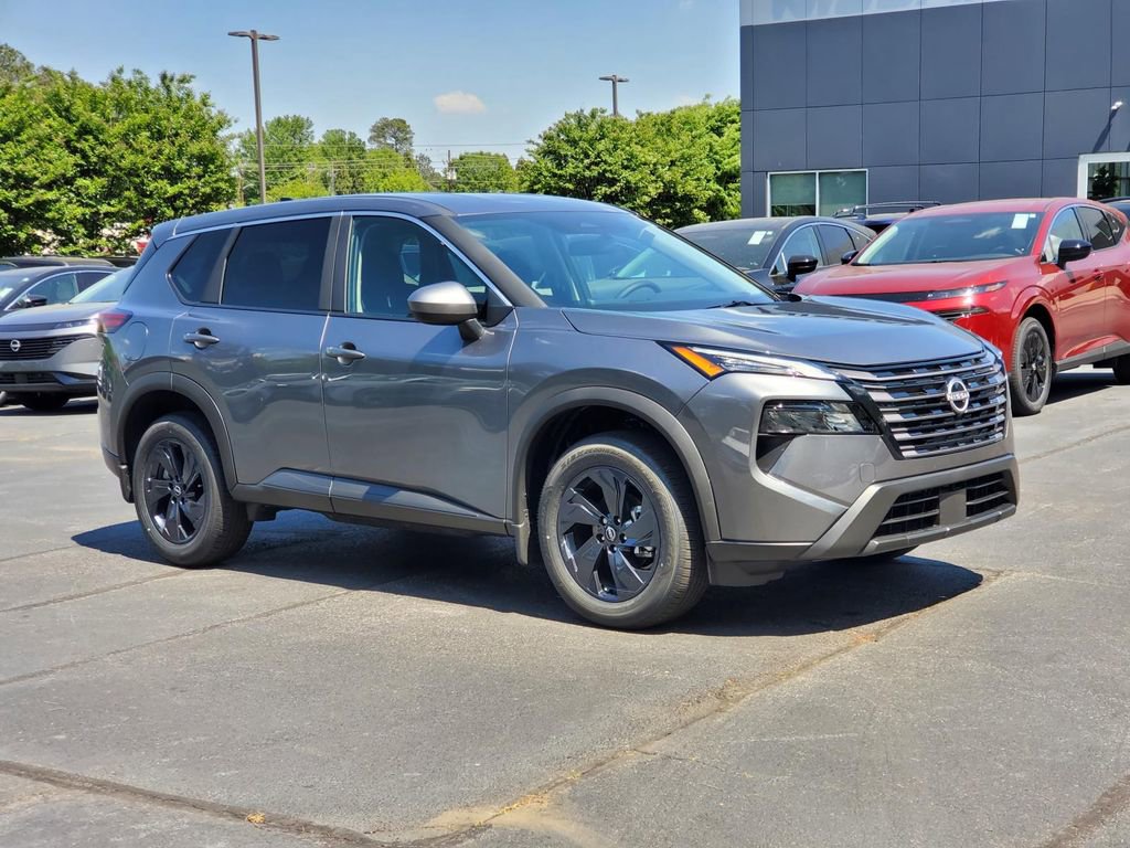 Certified 2026 Nissan Rogue SV w/ Cold Weather Package
