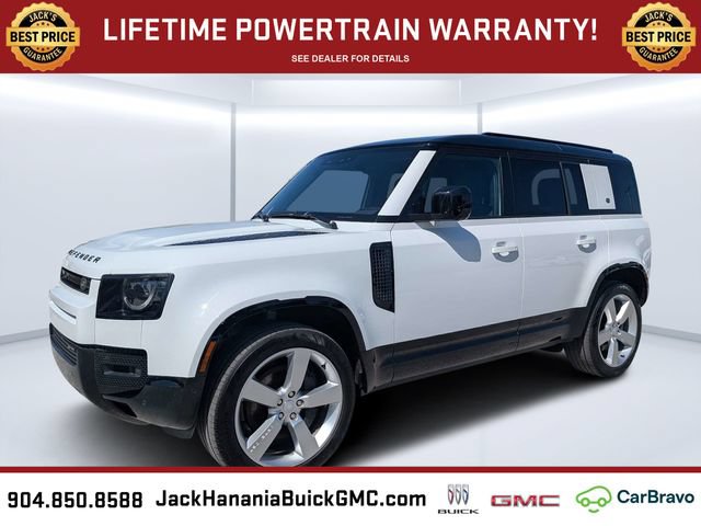 Used 2022 Land Rover Defender 110 X-Dynamic HSE AWD/4WD image 7