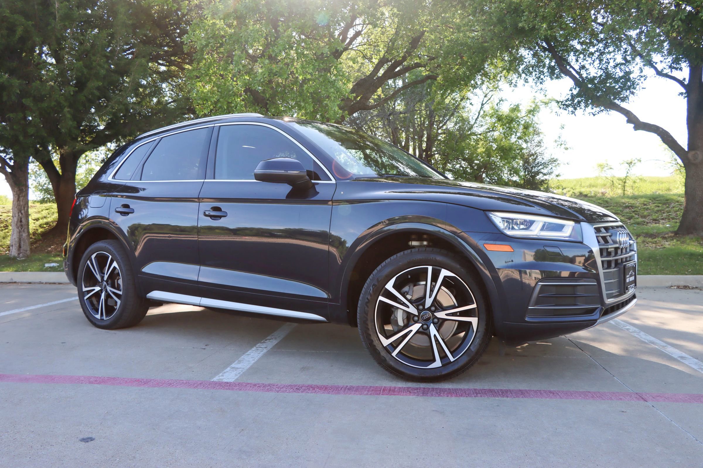 Used 2018 Audi Q5 2.0T Premium Plus