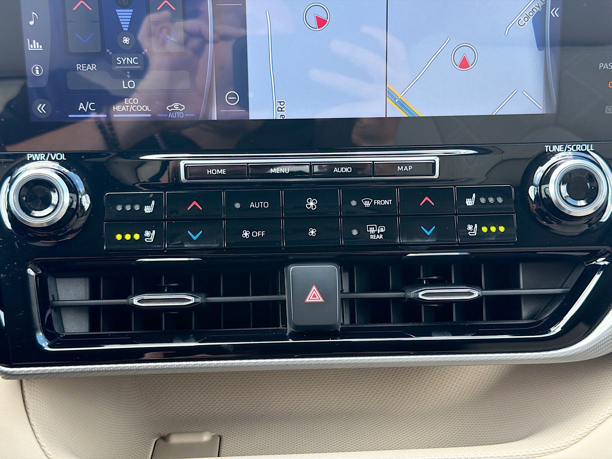 Used 2021 Toyota Highlander Platinum image 52