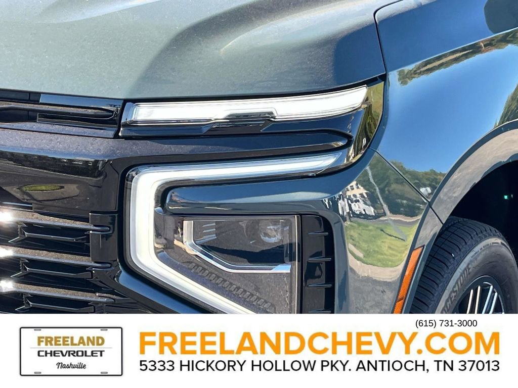 New 2026 Chevrolet Tahoe RST w/ Advanced Technology Package image 9